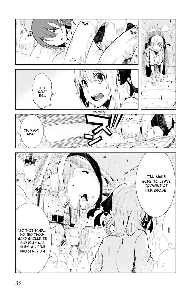 To Aru Kagaku No Accelerator 20 8