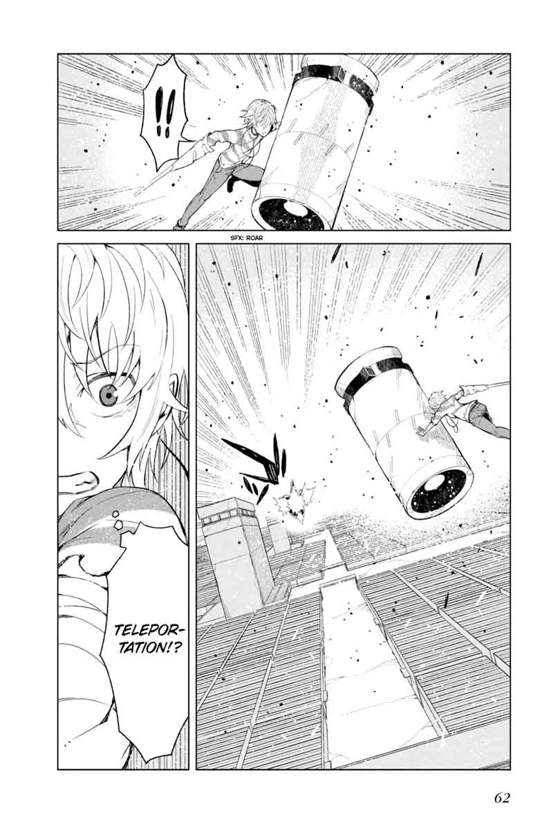 To Aru Kagaku No Accelerator 21 10