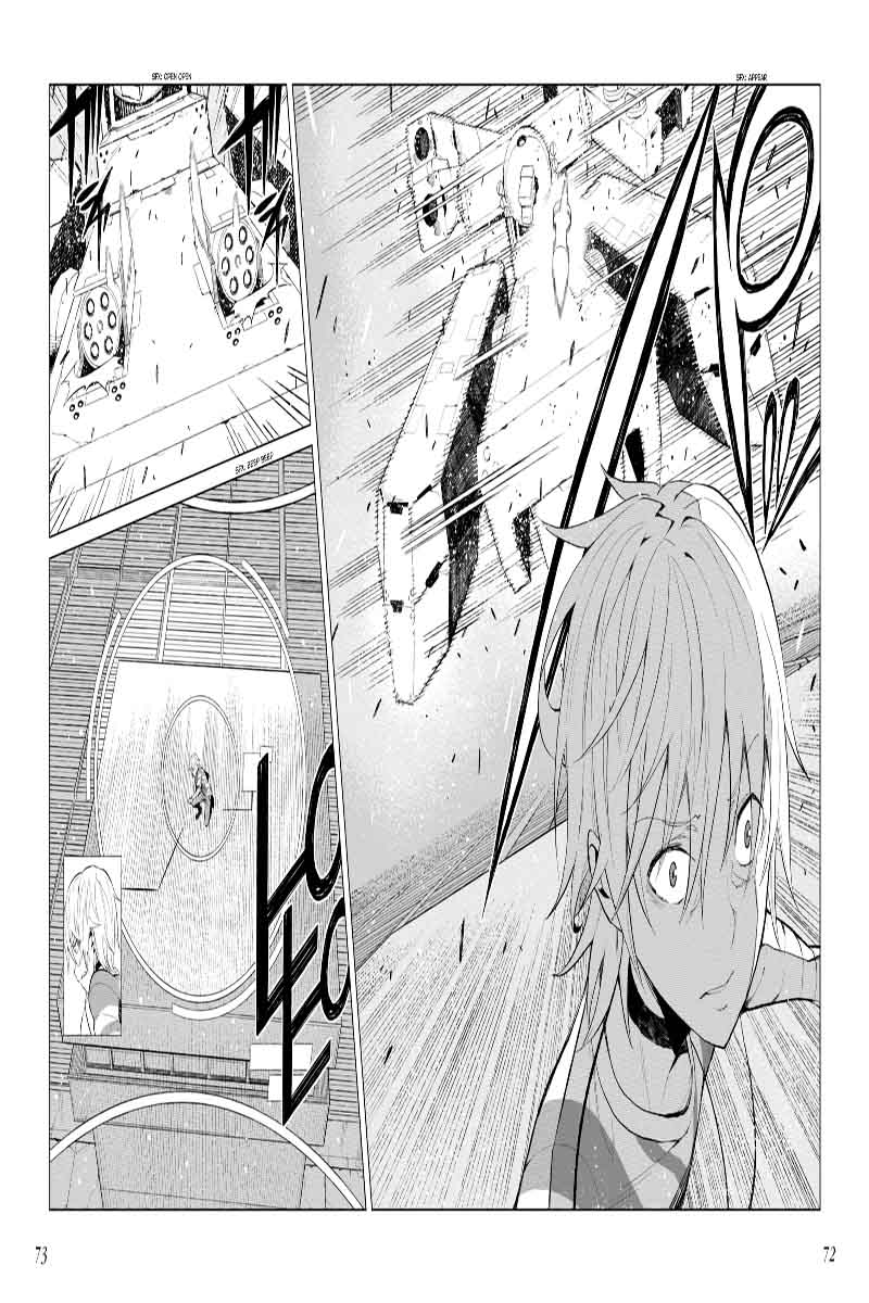 To Aru Kagaku No Accelerator 21 18
