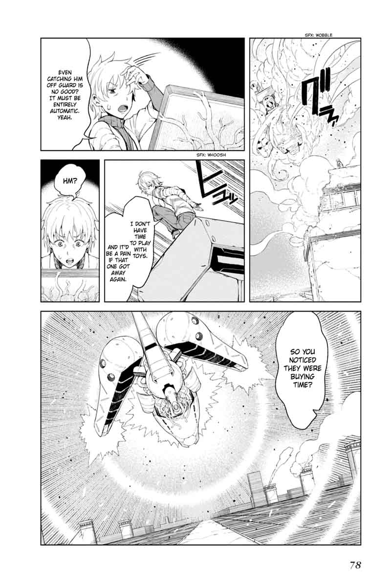 To Aru Kagaku No Accelerator 21 21