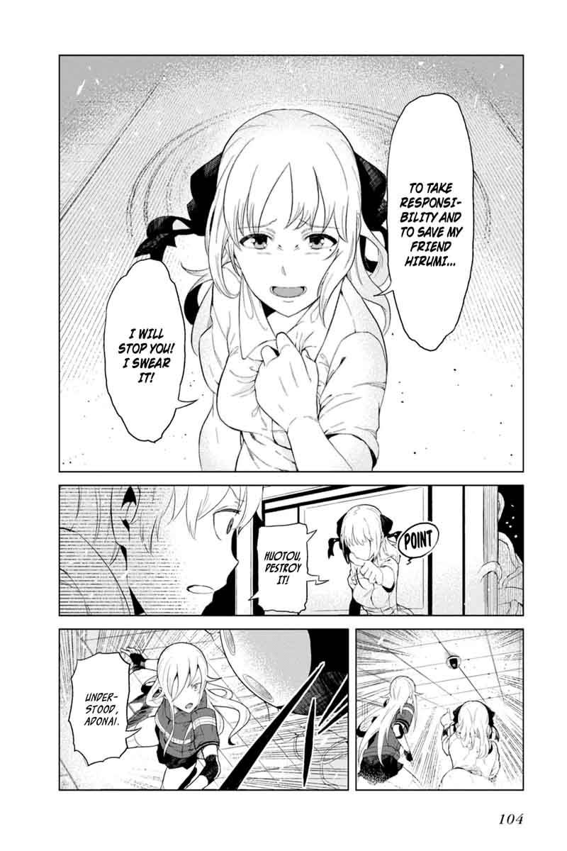 To Aru Kagaku No Accelerator 22 16