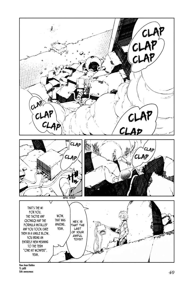 To Aru Kagaku No Accelerator 26 2