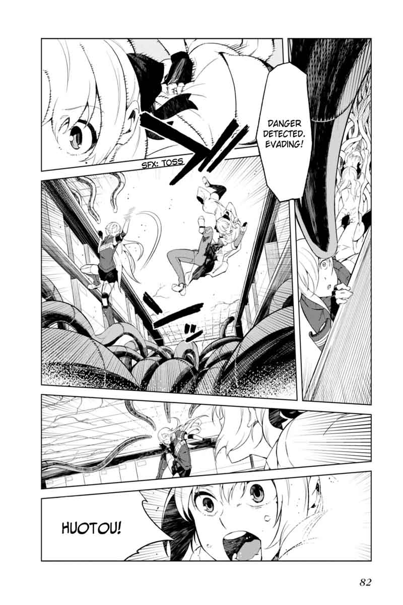 To Aru Kagaku No Accelerator 27 24