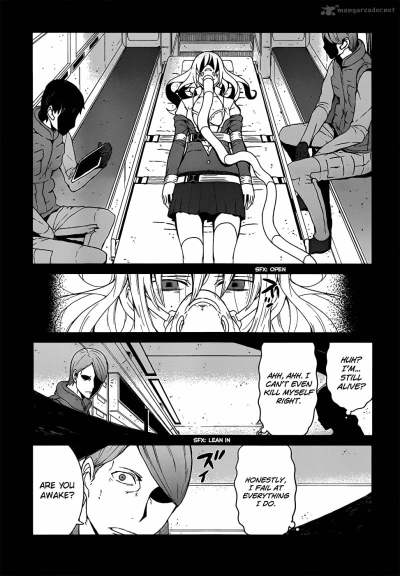 To Aru Kagaku No Accelerator 3 3