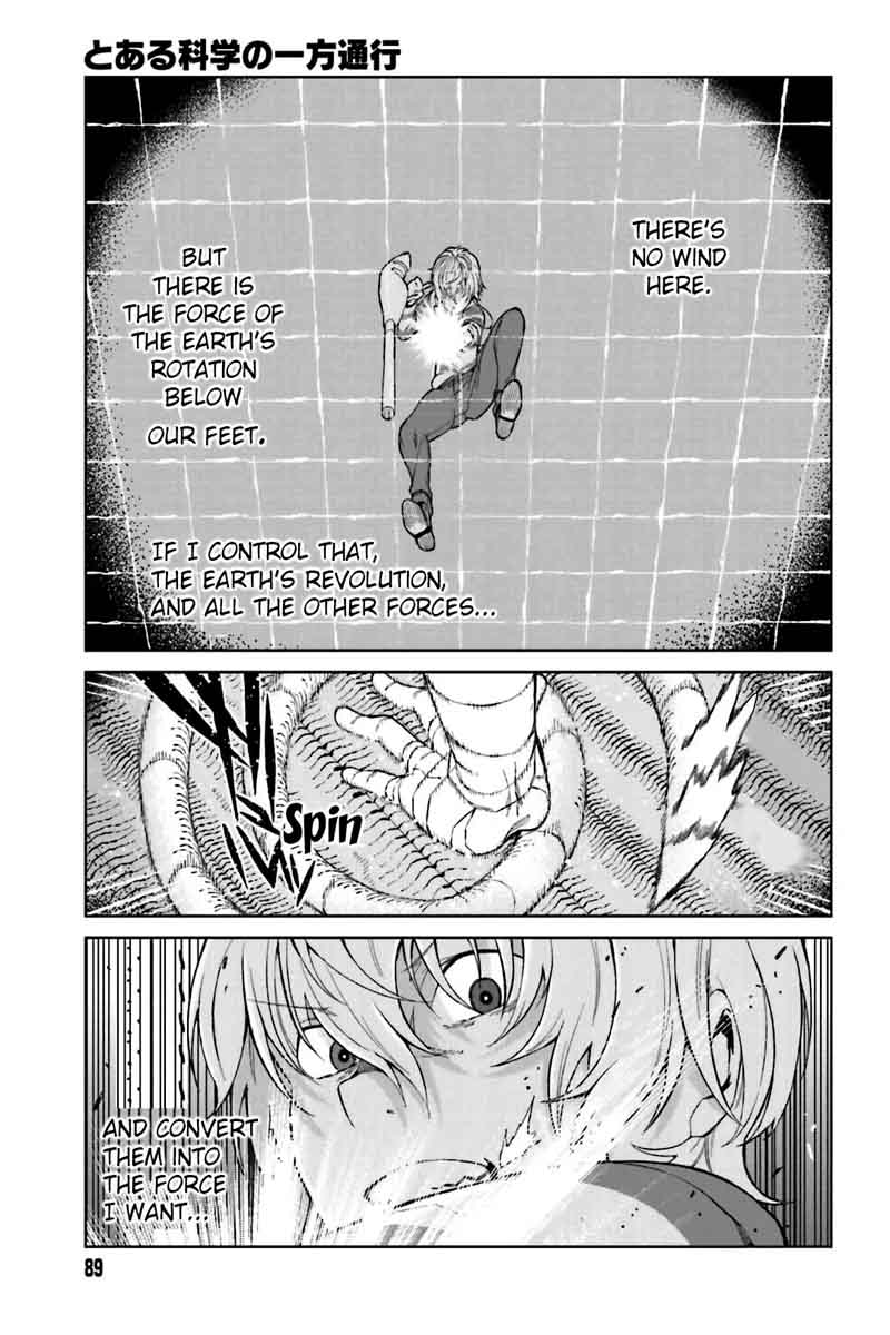 To Aru Kagaku No Accelerator 33 21