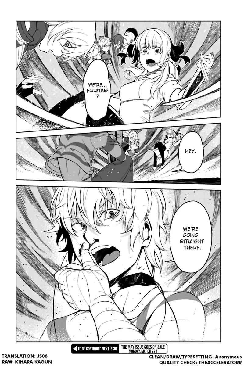 To Aru Kagaku No Accelerator 33 24