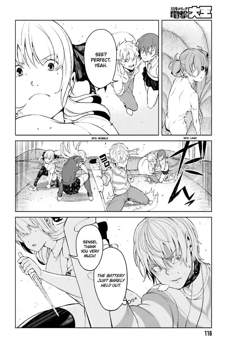 To Aru Kagaku No Accelerator 34 7