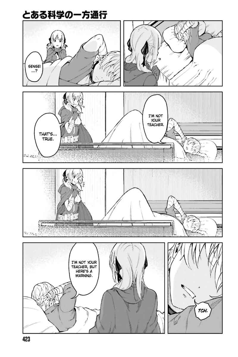 To Aru Kagaku No Accelerator 36 22