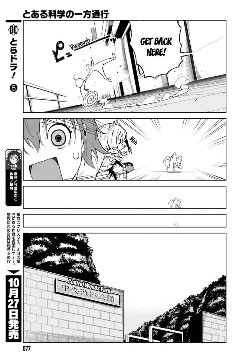 To Aru Kagaku No Accelerator 39 22