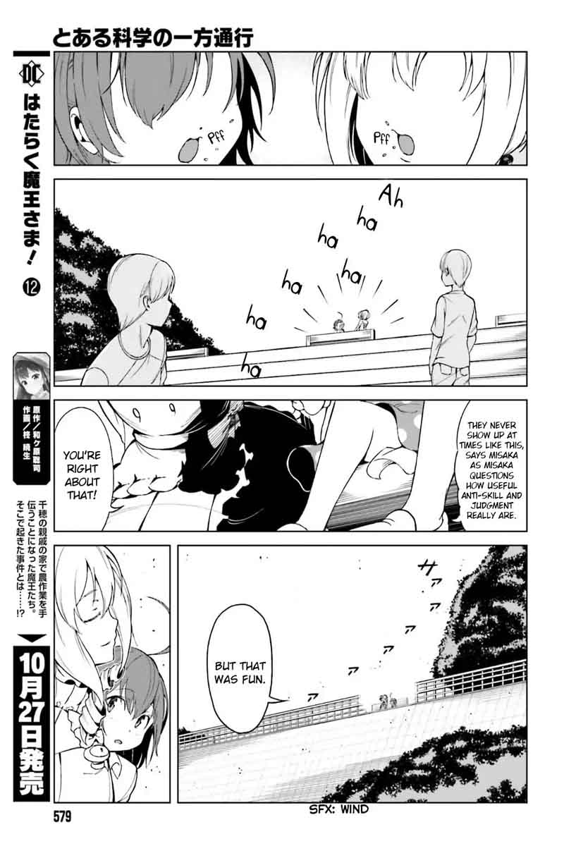 To Aru Kagaku No Accelerator 39 24