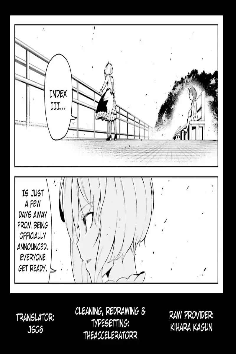 To Aru Kagaku No Accelerator 39 27