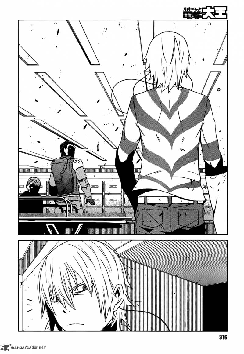 To Aru Kagaku No Accelerator 4 11