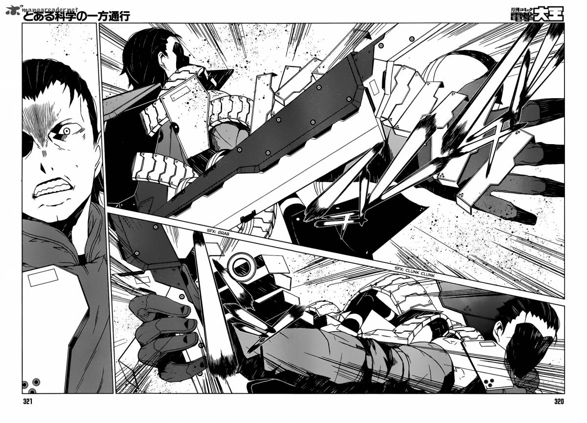 To Aru Kagaku No Accelerator 4 15