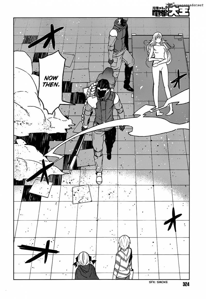 To Aru Kagaku No Accelerator 4 17