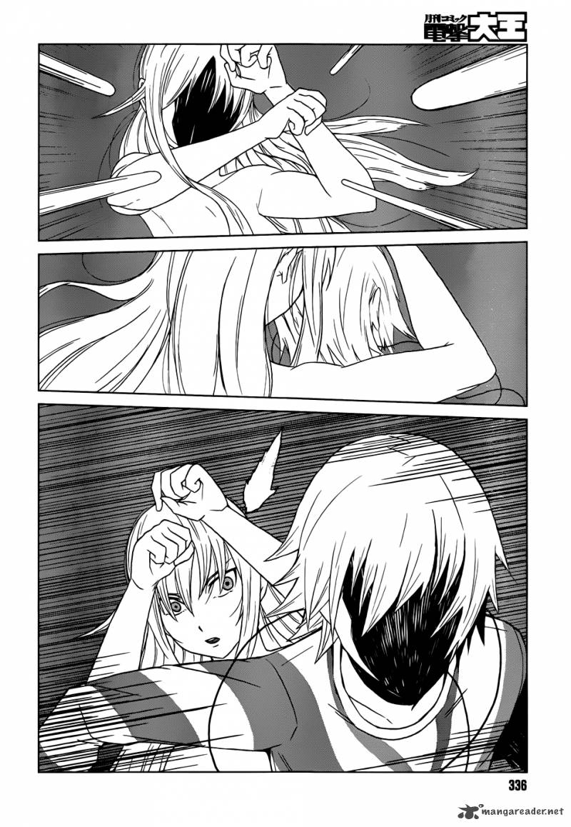To Aru Kagaku No Accelerator 4 27