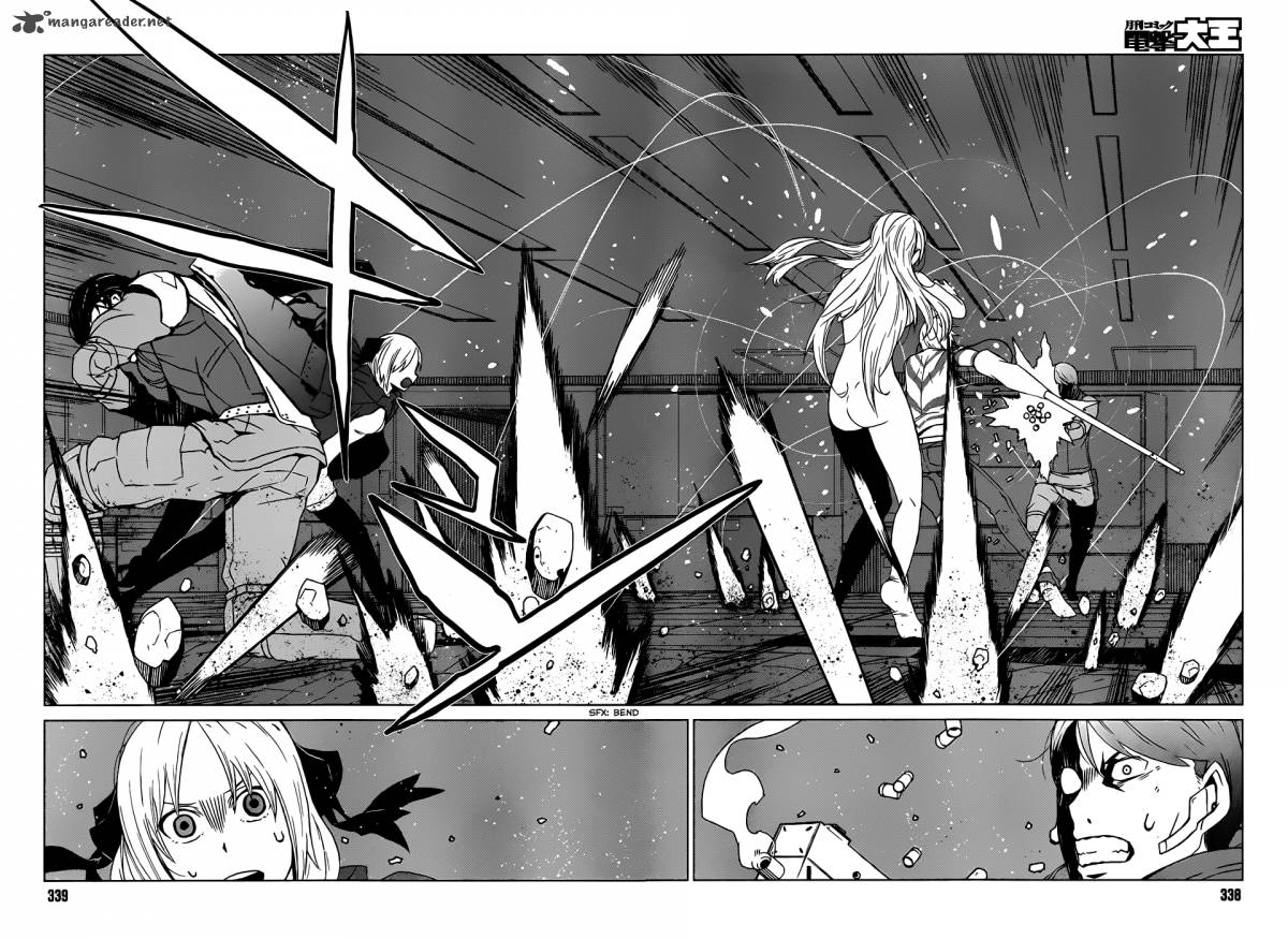 To Aru Kagaku No Accelerator 4 29