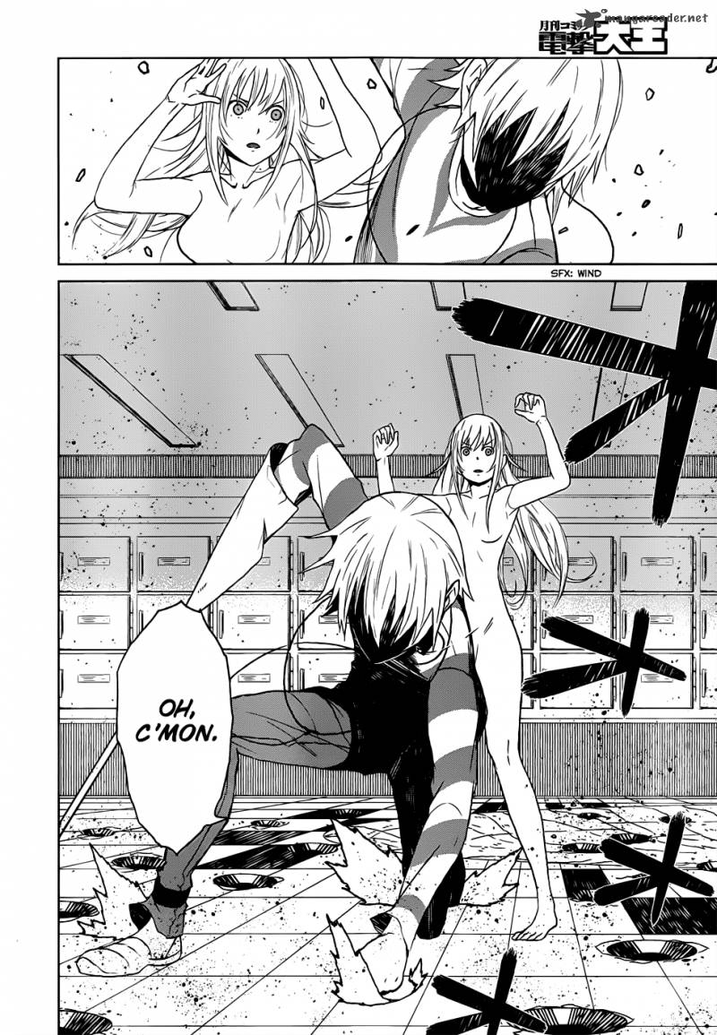 To Aru Kagaku No Accelerator 4 30
