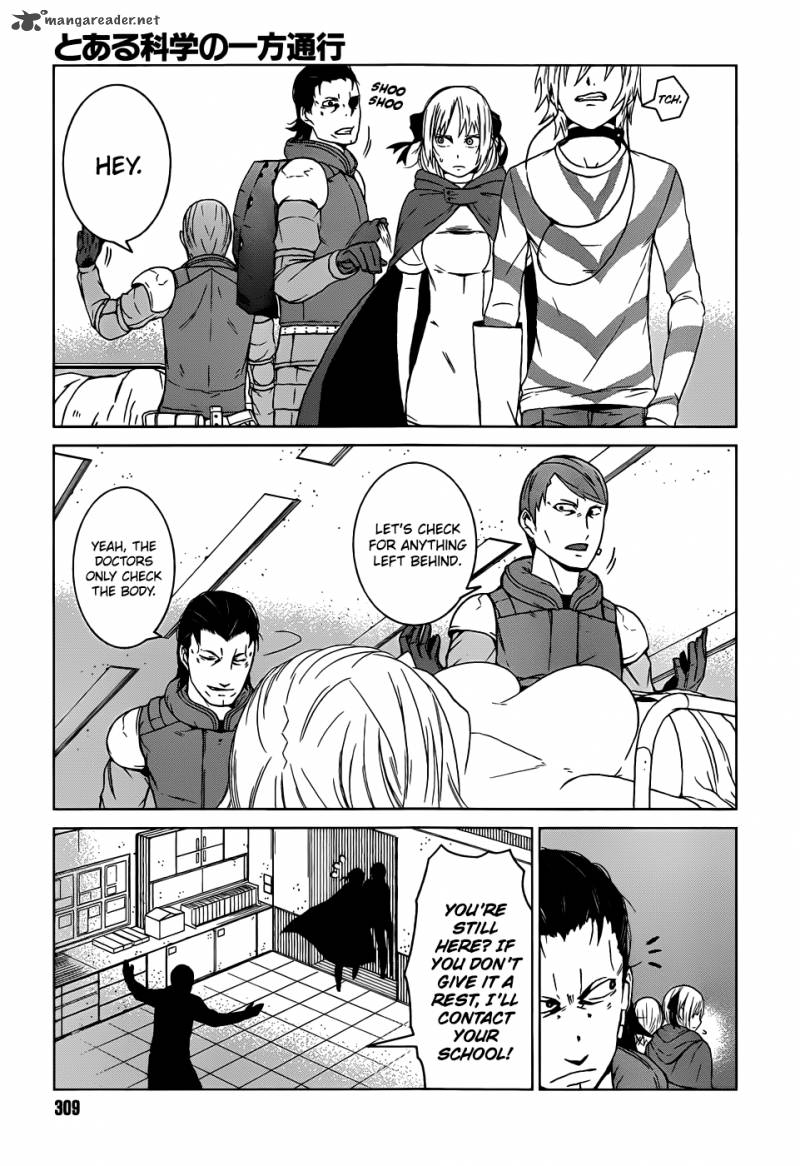 To Aru Kagaku No Accelerator 4 5