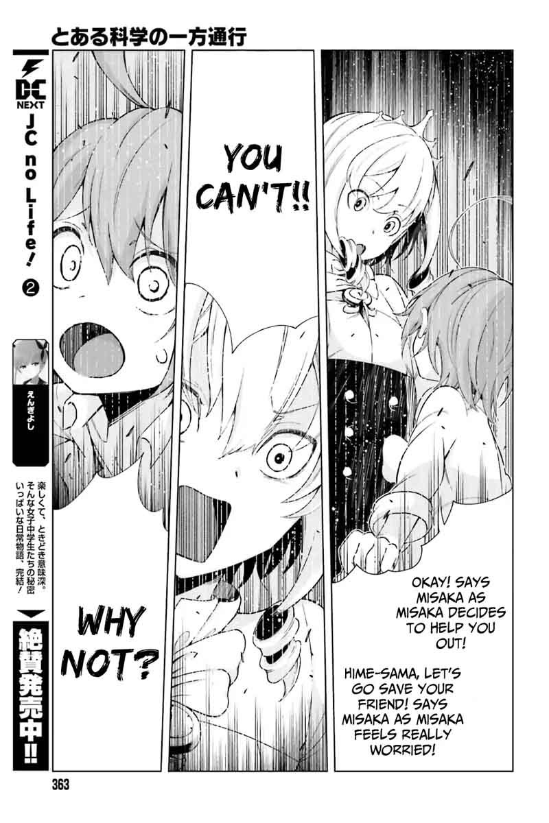 To Aru Kagaku No Accelerator 40 13