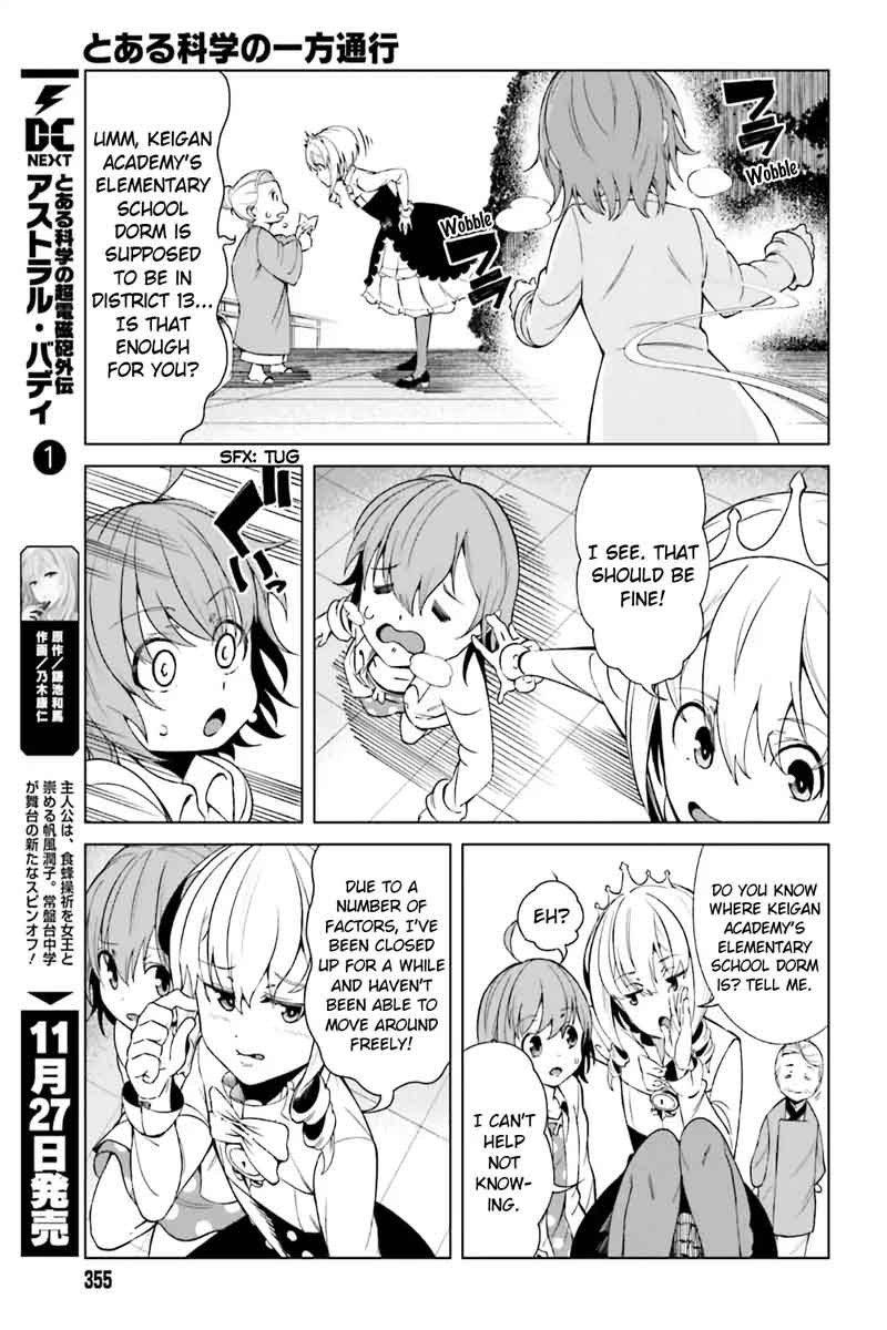 To Aru Kagaku No Accelerator 40 5