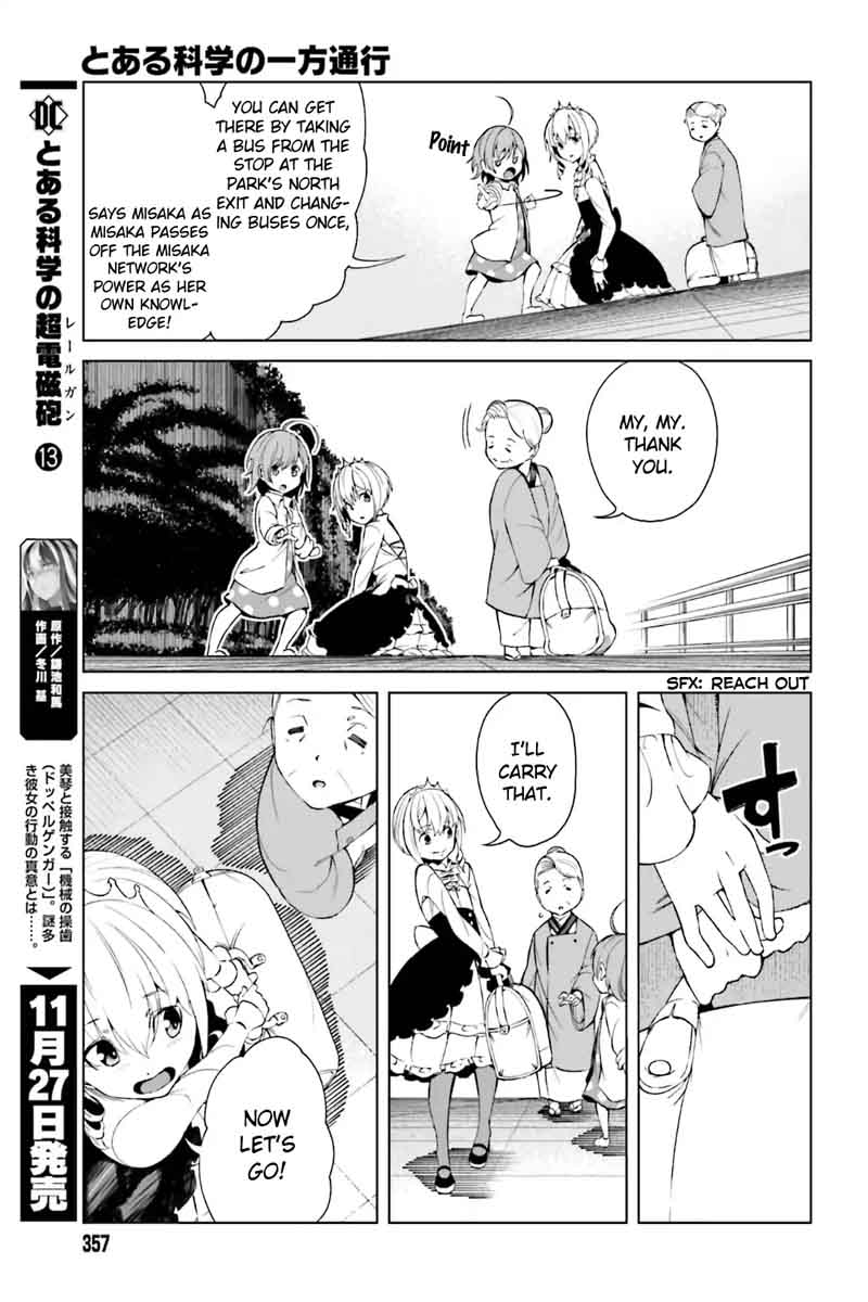 To Aru Kagaku No Accelerator 40 7