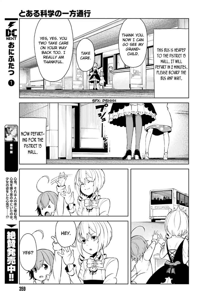 To Aru Kagaku No Accelerator 40 9
