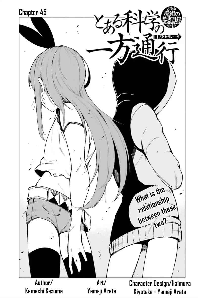 To Aru Kagaku No Accelerator 45 1