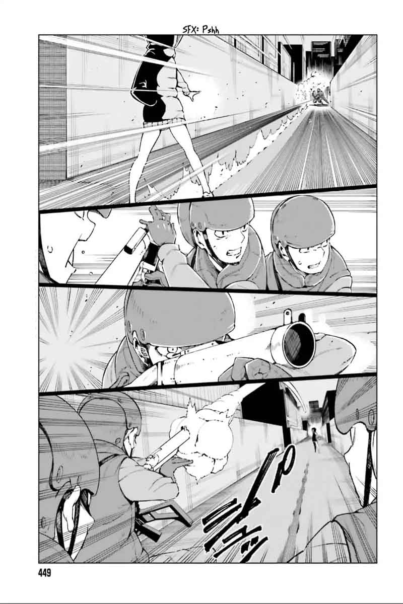 To Aru Kagaku No Accelerator 45 20