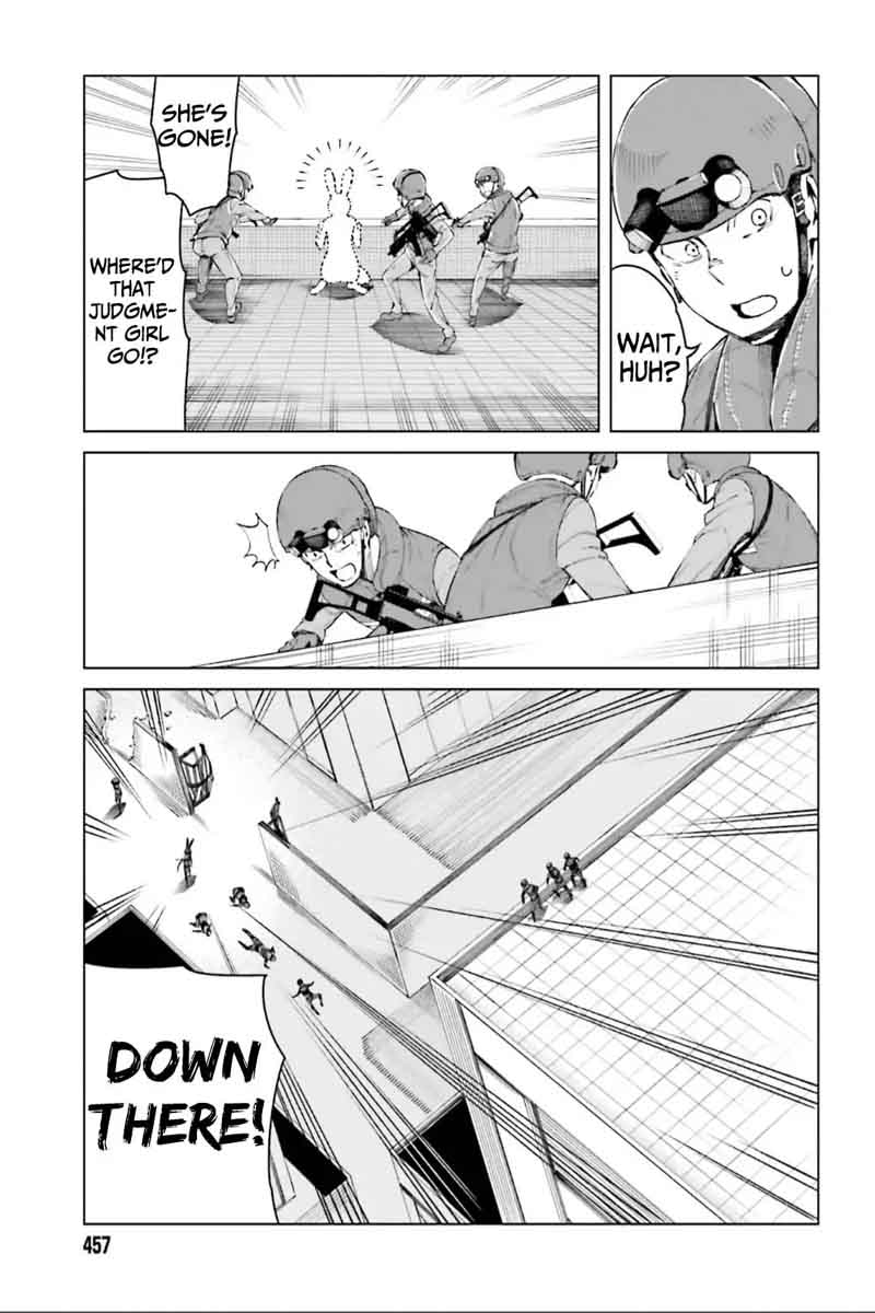 To Aru Kagaku No Accelerator 45 28