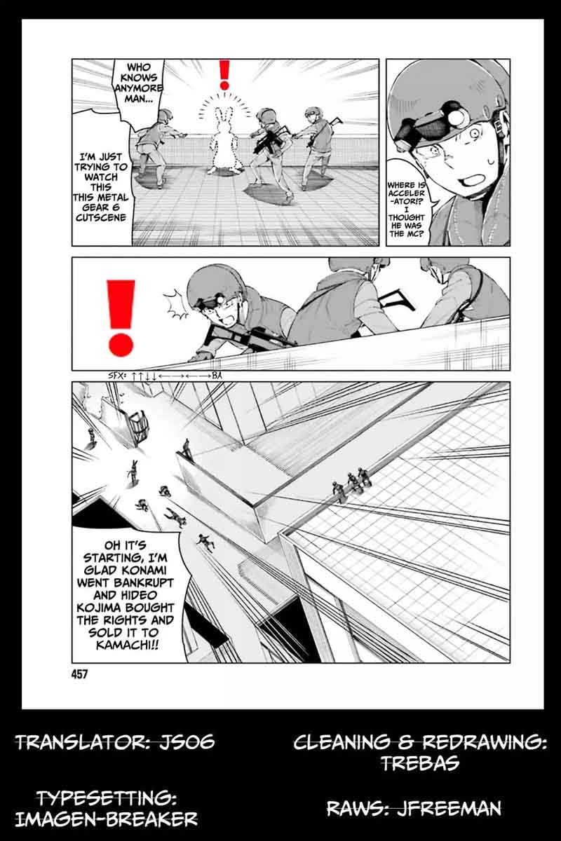 To Aru Kagaku No Accelerator 45 31