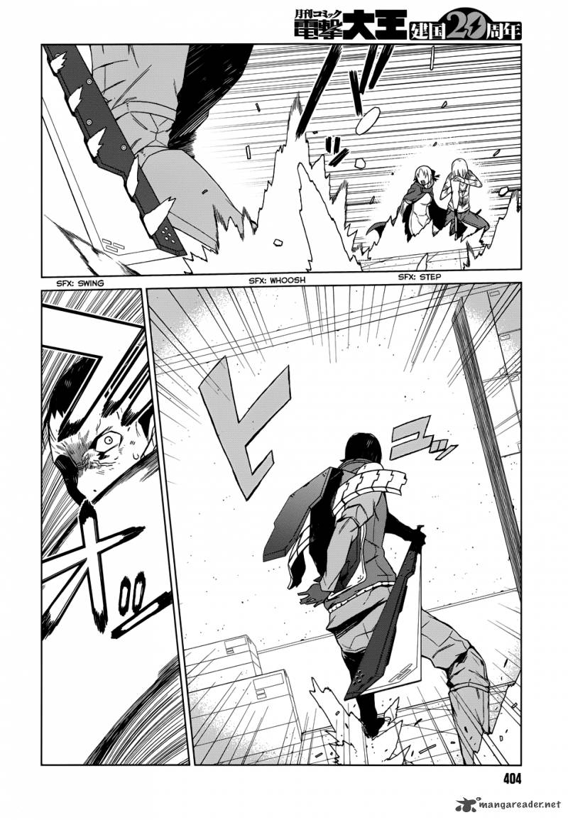 To Aru Kagaku No Accelerator 5 15