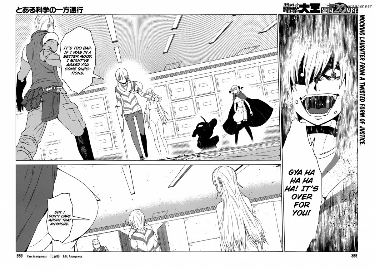 To Aru Kagaku No Accelerator 5 2