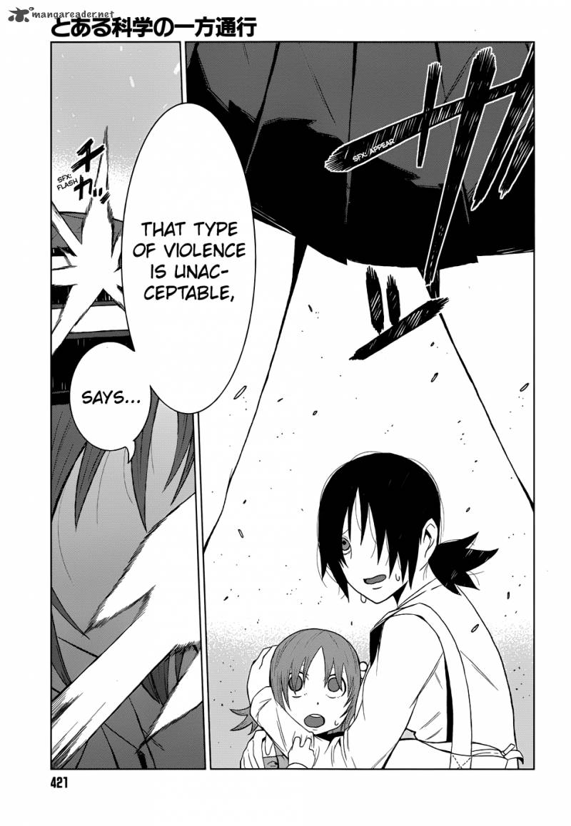 To Aru Kagaku No Accelerator 5 32