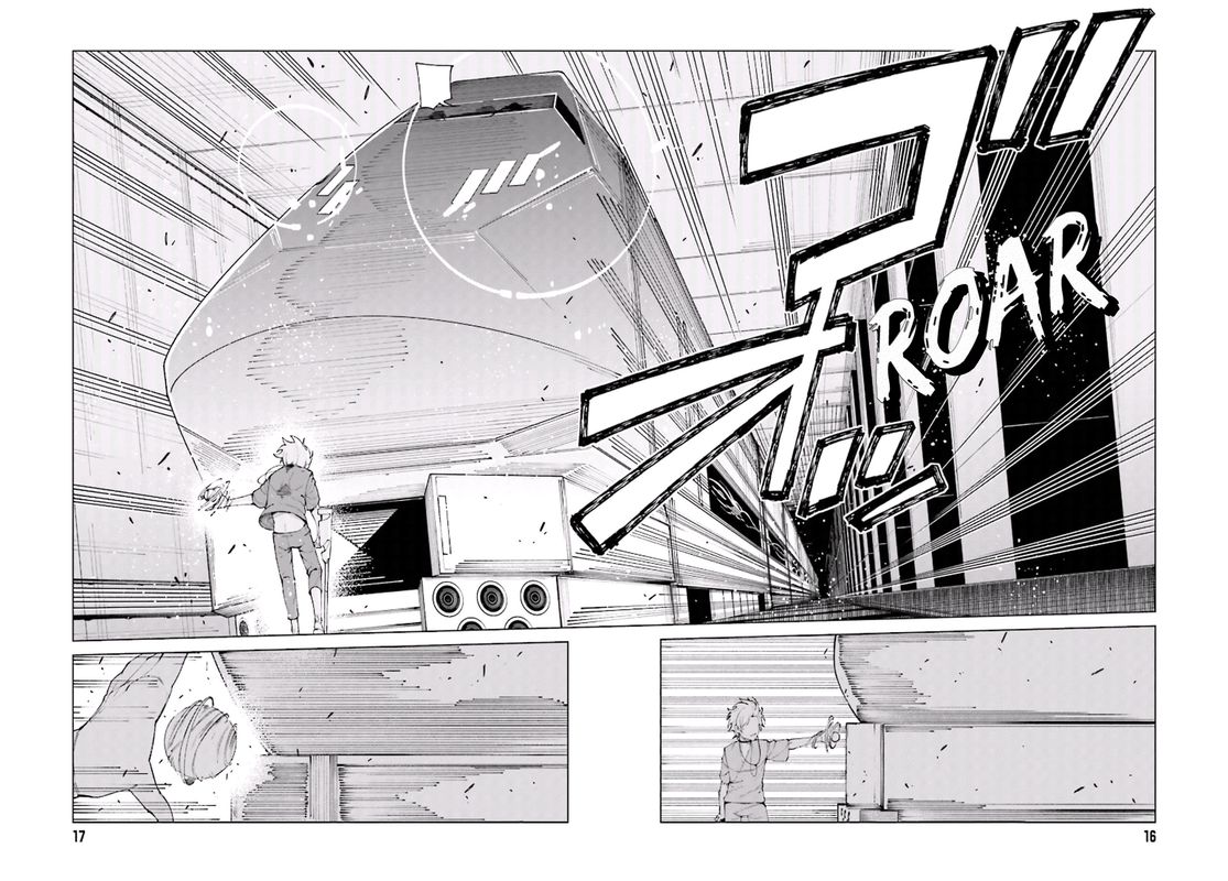 To Aru Kagaku No Accelerator 51 6