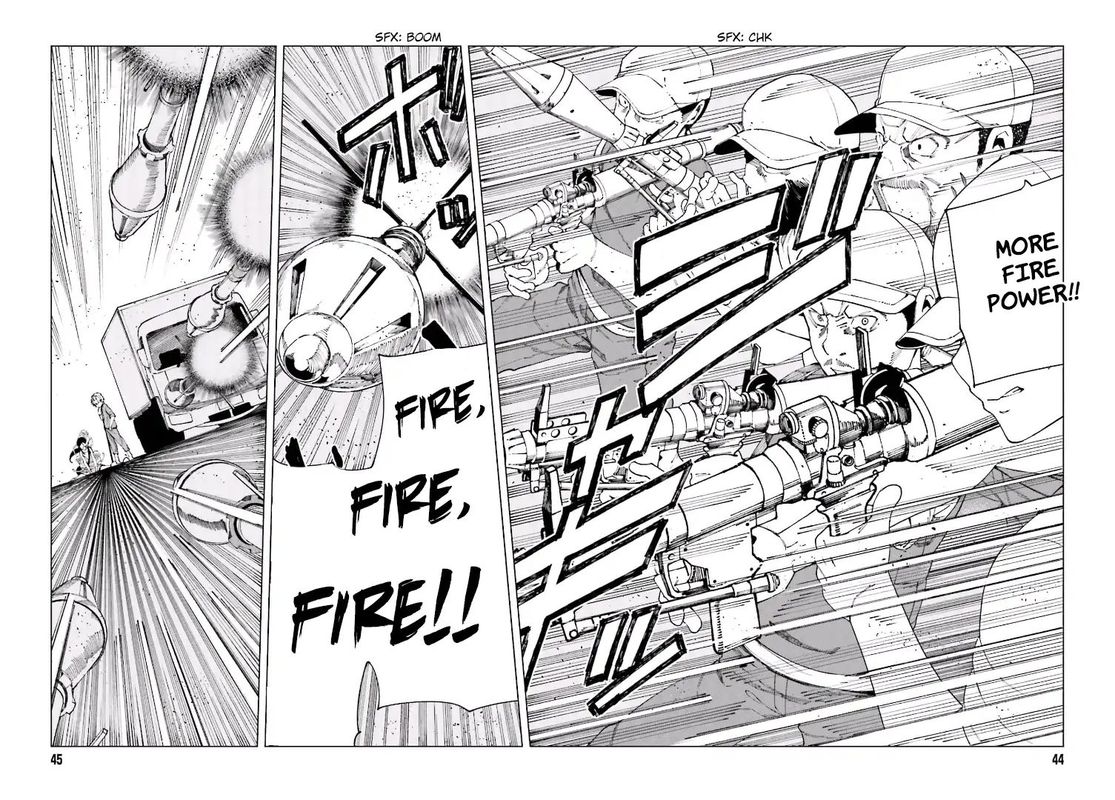 To Aru Kagaku No Accelerator 52 27