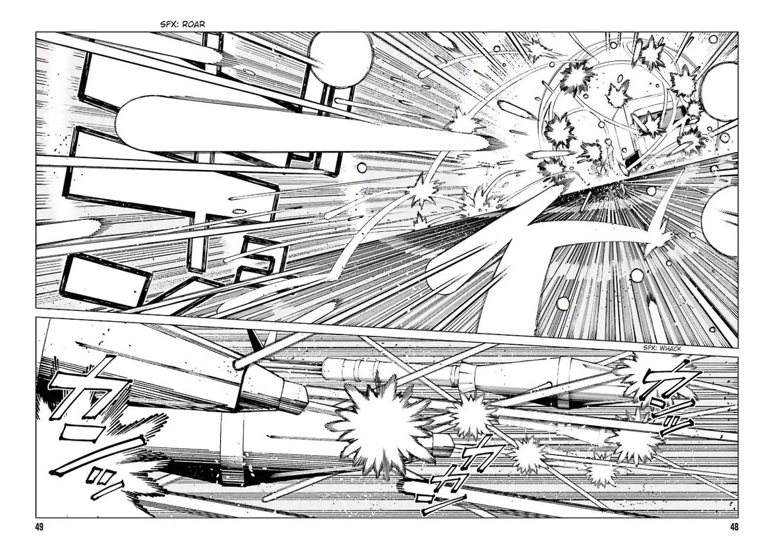 To Aru Kagaku No Accelerator 52 30