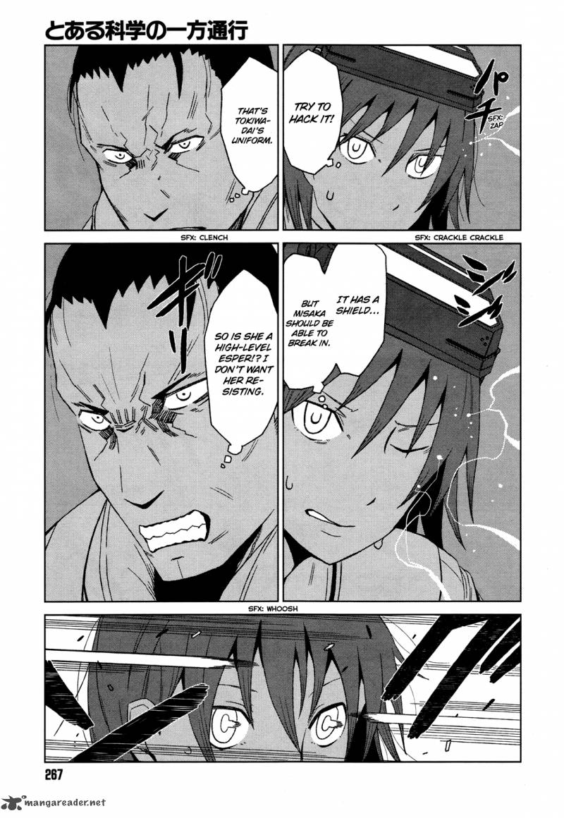 To Aru Kagaku No Accelerator 6 11