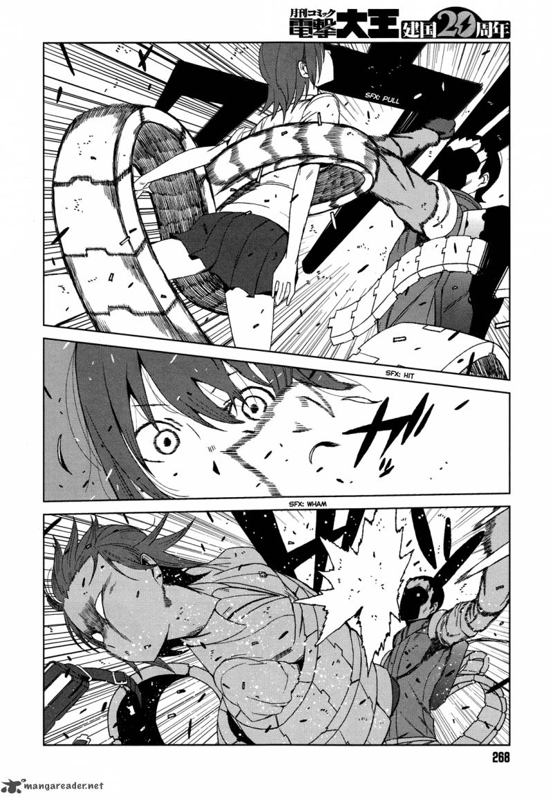 To Aru Kagaku No Accelerator 6 12