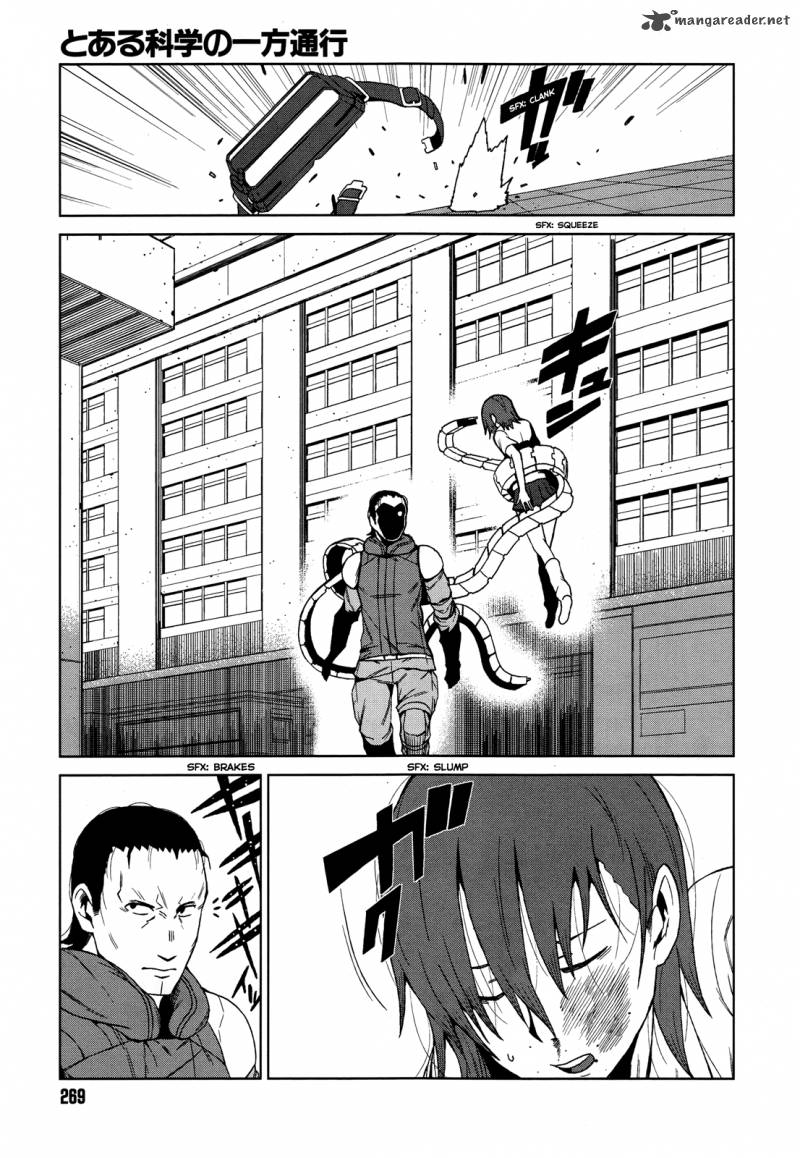 To Aru Kagaku No Accelerator 6 13