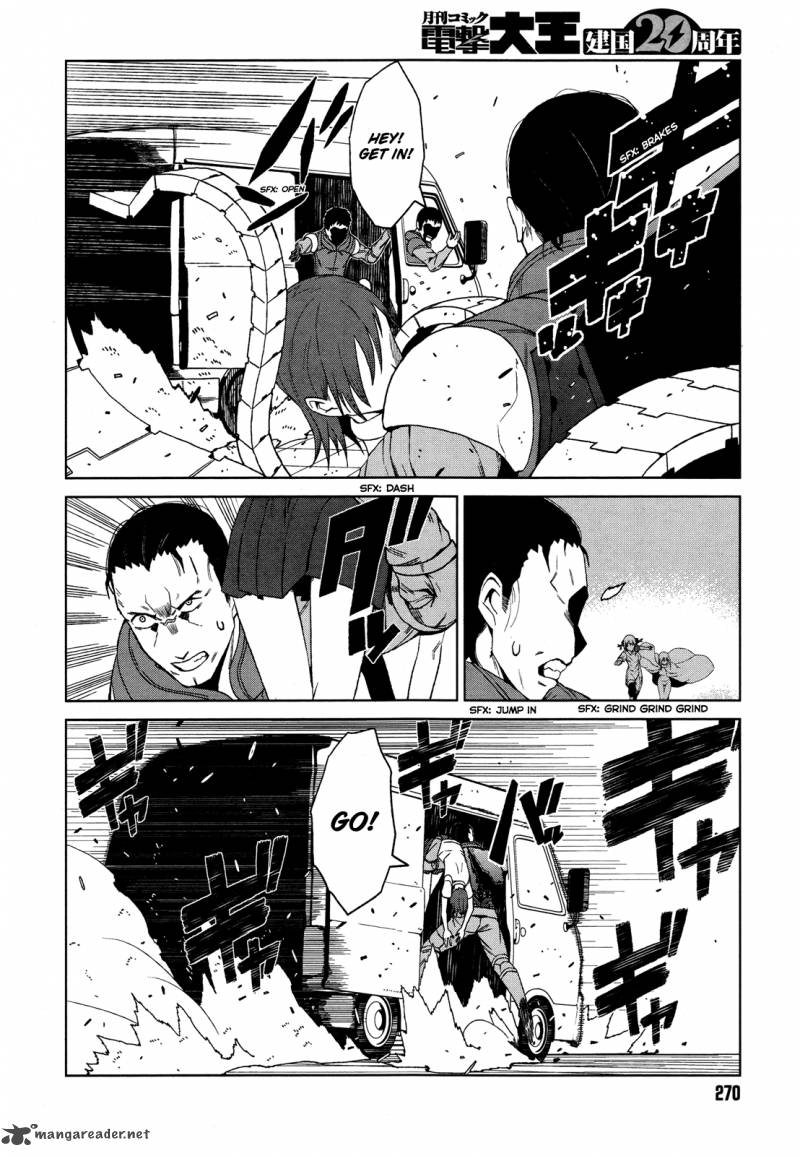To Aru Kagaku No Accelerator 6 14