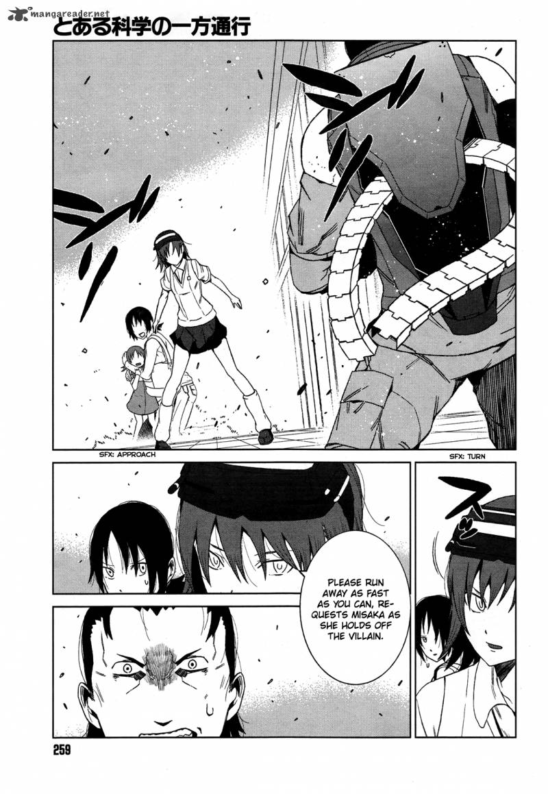To Aru Kagaku No Accelerator 6 3