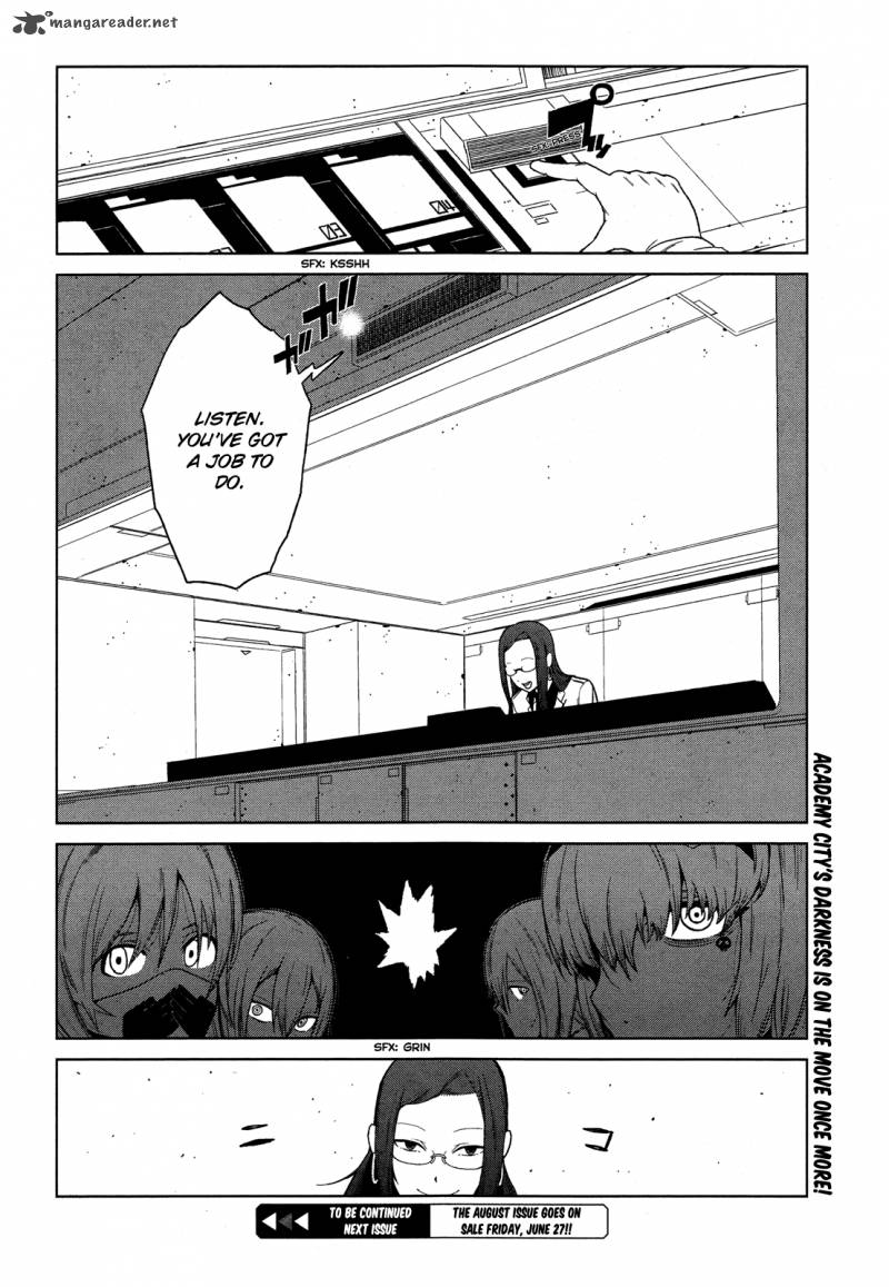 To Aru Kagaku No Accelerator 6 41