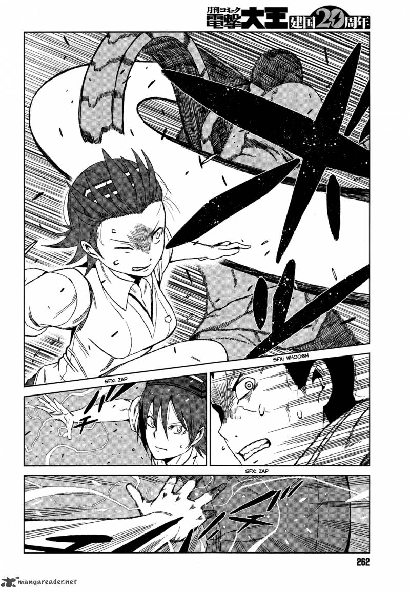 To Aru Kagaku No Accelerator 6 6