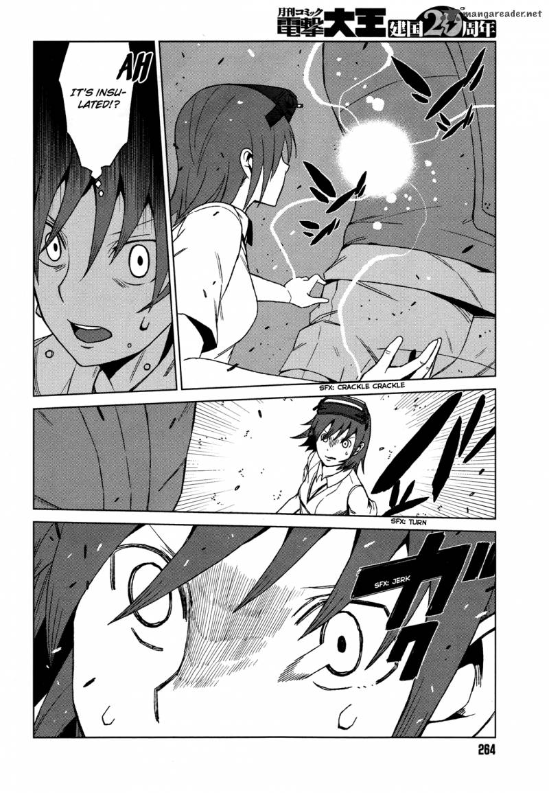 To Aru Kagaku No Accelerator 6 8
