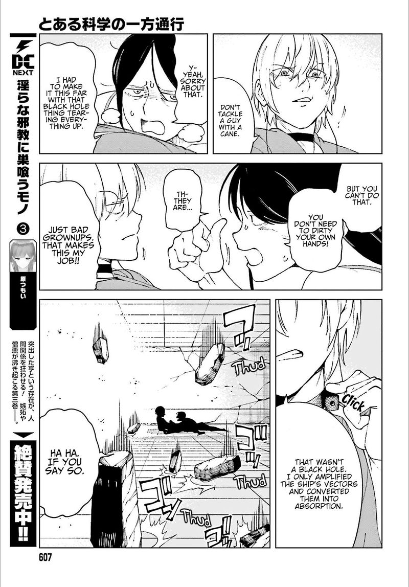 To Aru Kagaku No Accelerator 60 24