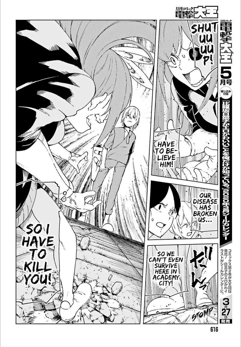 To Aru Kagaku No Accelerator 60 33