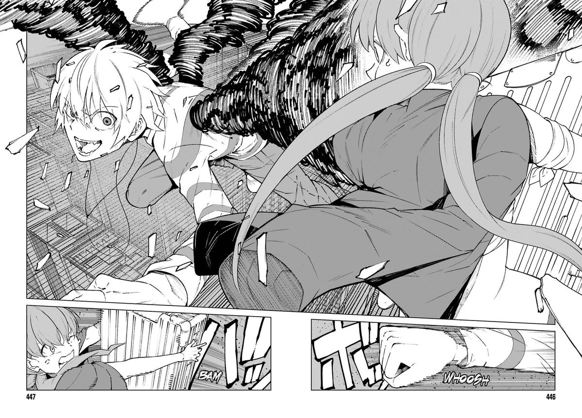 To Aru Kagaku No Accelerator 63 31
