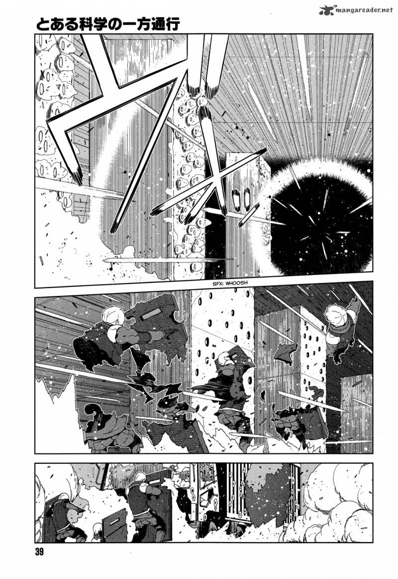 To Aru Kagaku No Accelerator 8 15