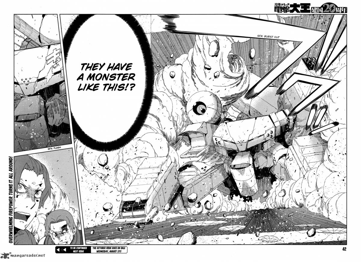 To Aru Kagaku No Accelerator 8 17