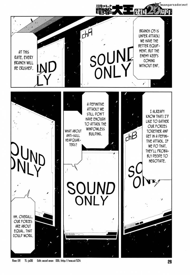 To Aru Kagaku No Accelerator 8 2